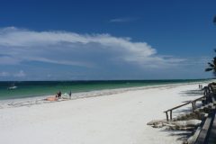 beach