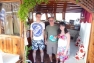 Steve, James and Claire