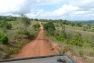 view from landrover